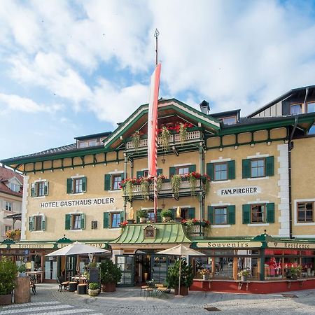 Adler Suite & Stube Villabassa Exterior photo