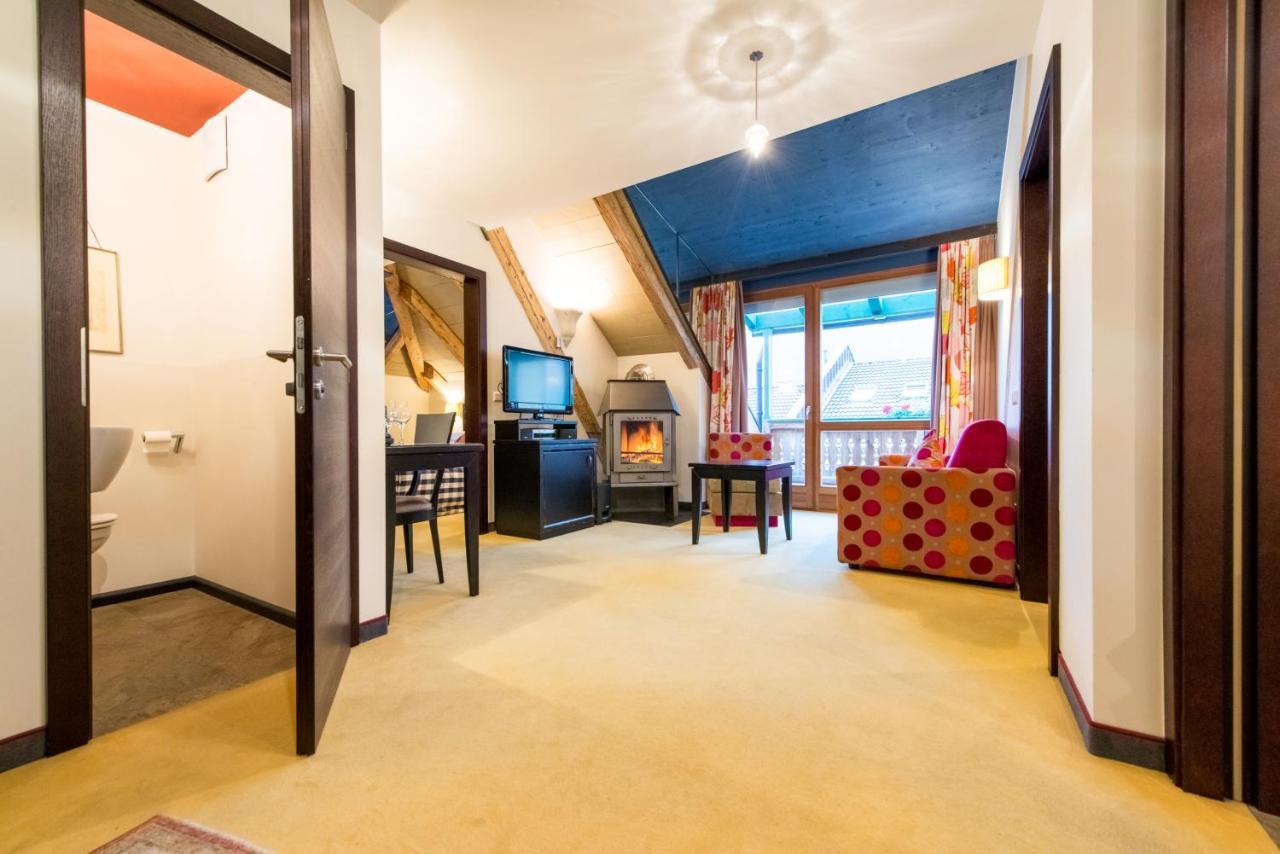 Adler Suite & Stube Villabassa Exterior photo