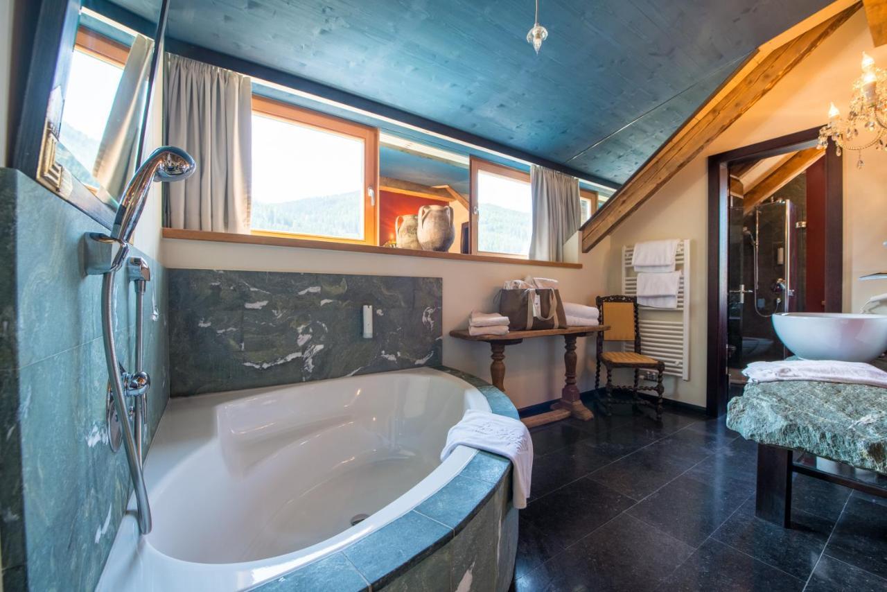 Adler Suite & Stube Villabassa Exterior photo