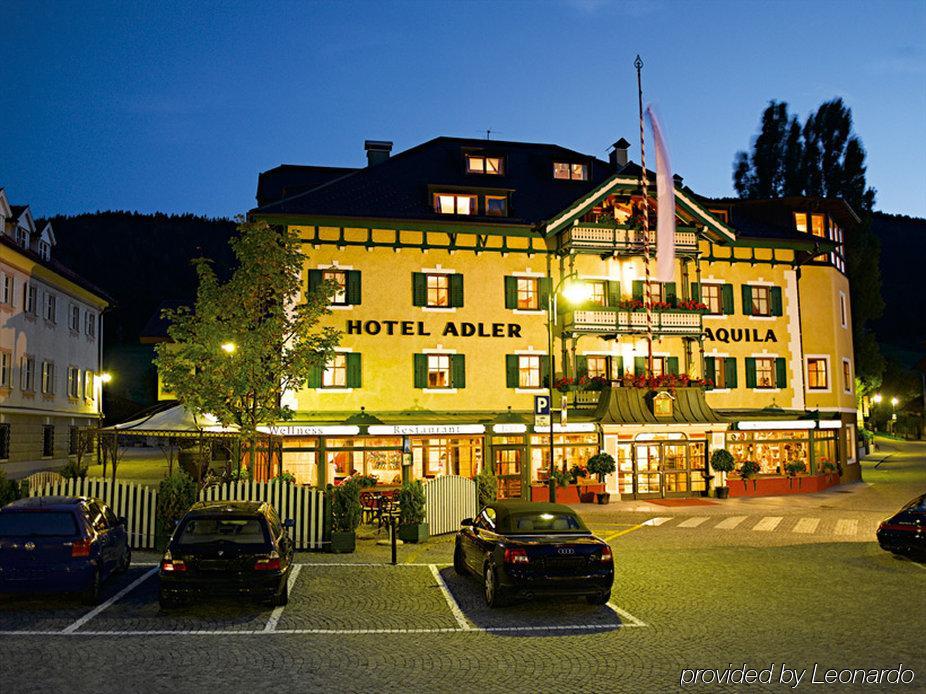 Adler Suite & Stube Villabassa Exterior photo