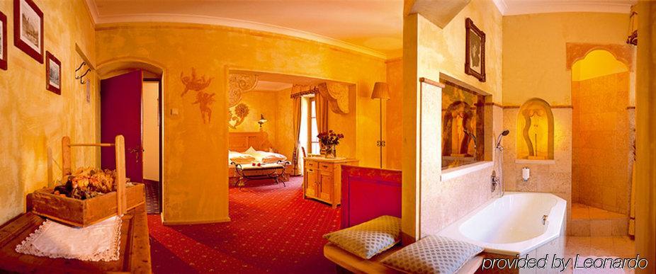 Adler Suite & Stube Villabassa Room photo