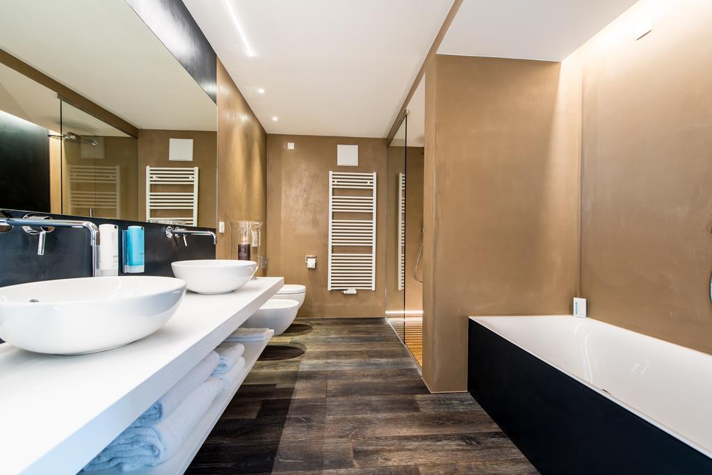 Adler Suite & Stube Villabassa Exterior photo