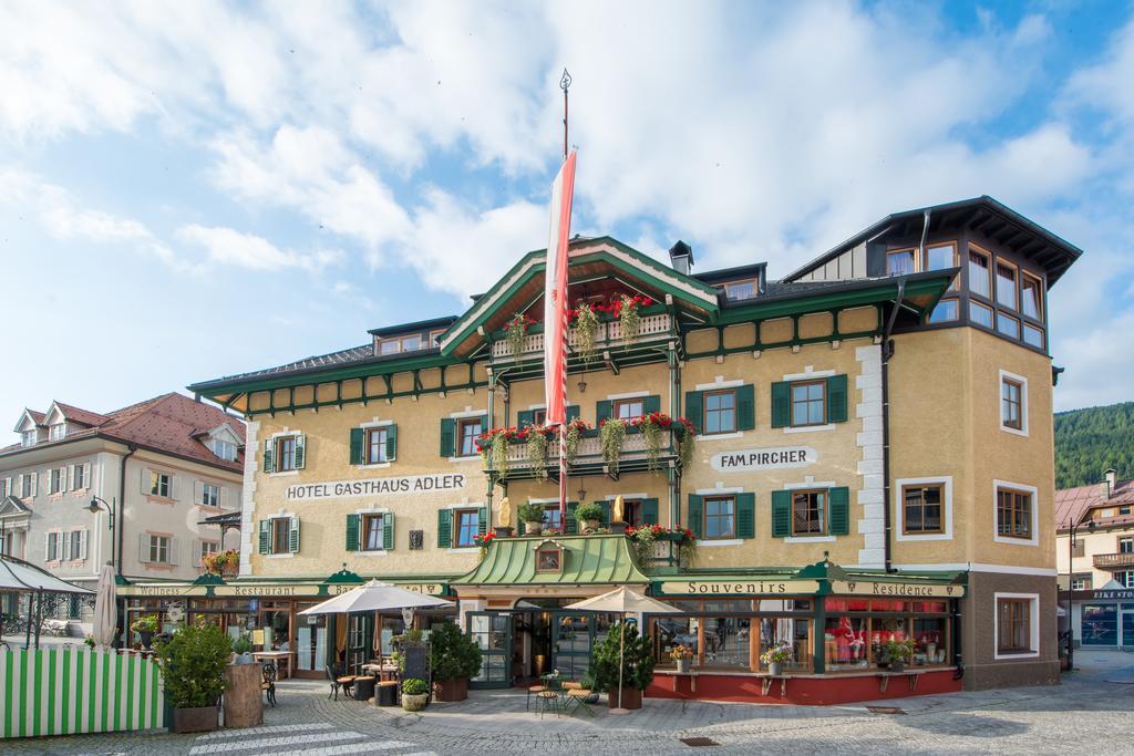 Adler Suite & Stube Villabassa Exterior photo