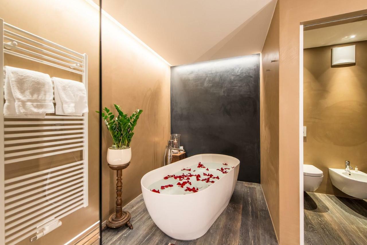 Adler Suite & Stube Villabassa Exterior photo