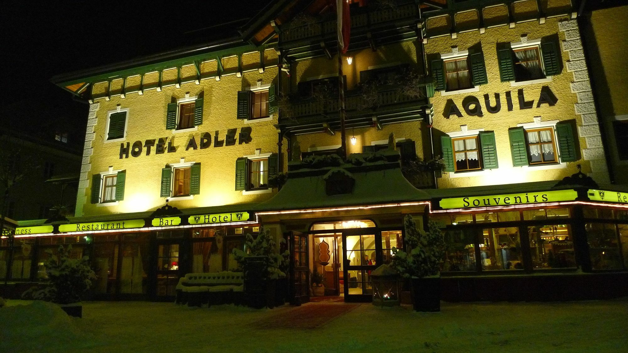 Adler Suite & Stube Villabassa Exterior photo