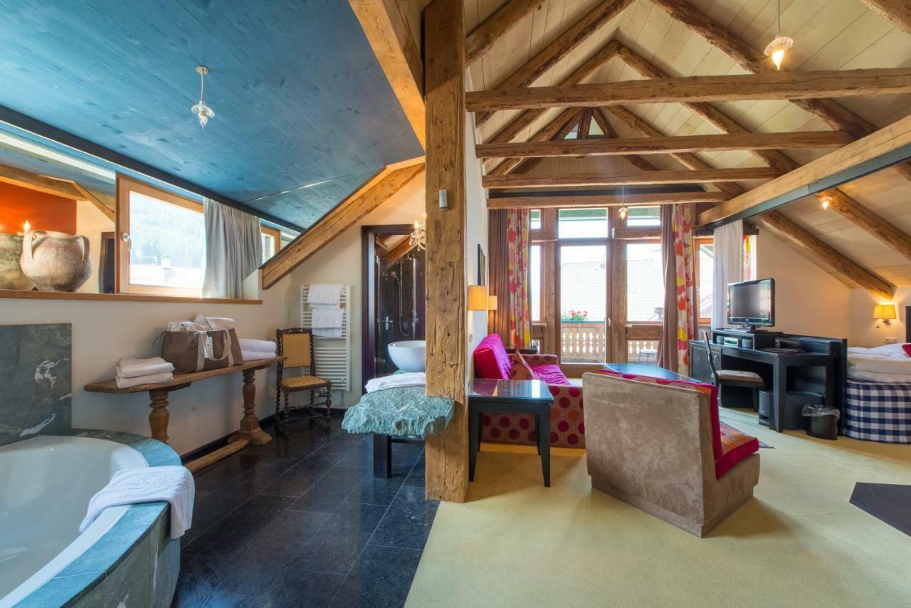 Adler Suite & Stube Villabassa Exterior photo
