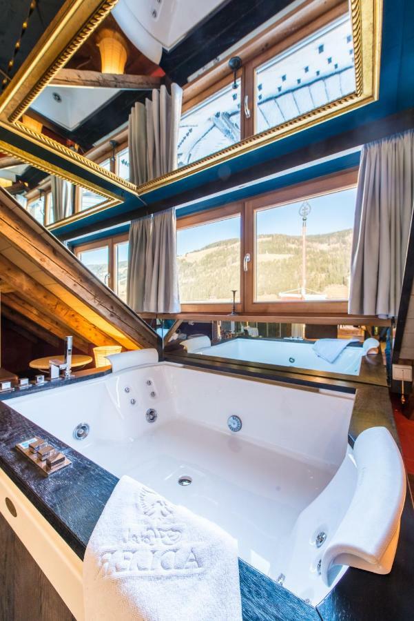 Adler Suite & Stube Villabassa Exterior photo